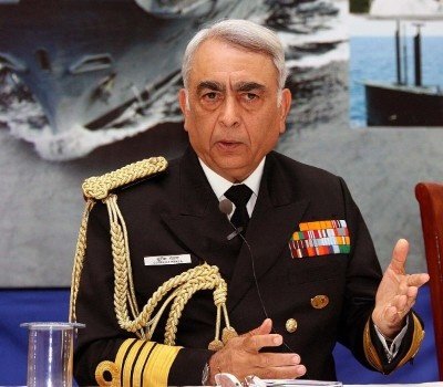 एडमिरल सुरेश मेहता (Admiral Sureesh Mehta)